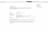 TNO-rapport TNO 2017 R11561 Bepaling van de ... · van een geschoord raamwerk op basis van NPR 9998:2018 Datum 1 november 2018 Auteur(s) dr. ing. M.P. Yeung-Nicoreac Exemplaarnummer