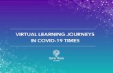 Virtual Learning Journey - Better Minds at Work · FOCUS @ HOME 6 Deze bijzondere tijd heeft een grote impact op hoe we ons werk kunnen uitvoeren. Cruciaal hierbij is ons vermogen