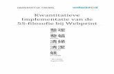 Kwantitatieve Implementatie van de 5S-filosofie bij Webprintessay.utwente.nl/67851/1/Ruhof_BA_BMS.pdf · 2015. 8. 17. · de afdelingshoofden is de 5S-vragenlijst ingevuld en de conclusie