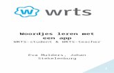 johanstekelenburg.weebly.com€¦  · Web viewIn 2015 kreeg de site een totaal nieuw design met veel nieuwe functies en mogelijkheden om ... De opdracht. De opdrachtgever verwacht