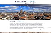 Official FIWARE Partner - Future City · Steden en technerds kunnen in het FIWARE Lab NL experimenteren met data en tools en kennis delen over Smart City toepassingen uit heel Europa.