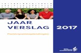 JAAR VERSLAG 2017 - ROC Midden Nederland...2015 naar 75 %, 2016 naar 50% en in 2017 naar 25 % van het beschikbare WEB-budget. In goede samenwerking met de gemeenten is Participatieopleidingen