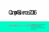 Camp4Sci ence 2016 - godollofilmfest.com€¦ · sci ent i f i c edi t or Ger gel y Bal azs. Expedi t i on, sci ence, di vi ng, under wat er l i f e. Day o trf uth. Pr esent at i