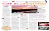 Geestkracht - Kerk in ZoetermeerWEB].pdf · 2020. 5. 12. · dat kerken en kunstenaars rond Hemelvaart en Pinksteren bij elkaar brengt. Vanwege het coronavirus is dit gebeuren verplaatst