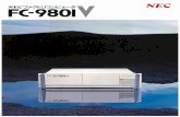 FC-9801V カタログ - NEC(Japan) · fc-9801vx e 384k 2m m vram 192k'" 640 x 400 (fc-9813) cpu*f$ (fc-9801v) -20—650 20—90% 1.6g iog (fc-9813) —20—60c (fc-9801v) -15% (ac85—121v)