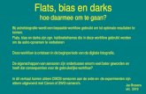 Flats, bias en darks · 2019. 10. 16. · Flats, bias en darks hoe daarmee om te gaan? Bij astrofotografie wordt een bepaalde workflow gebruikt om tot optimale resultaten te komen.