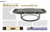 KEMP Elektroniks Power Cord Reference Black snake€¦ · gespeelde akoestische gitaar op open, heldere en vrij directe wijze naar voren waarbij de snaarplukken flink impulsief overkwamen.