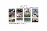 Jaarverslag 2003 De Persgroep - DPG Media Groupofficieel afscheid van voormalig uitgever PCM. Voor slechts 1 euro krijgen de lezers van Dag Allemaal bij hun favoriete ... “Het verhaal