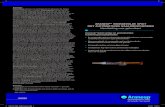 ARANESP VOORGEVULDE SPUIT MET AUTOMATISCHE … · 2013. 4. 24. · Aranesp® Brief Prescribing Information Aranesp® (darbepoetin alfa) Prefilled Syringe (with Needle Guard) Brief
