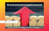 Salesmanagement€¦ · 4 Toegankelijkheid wordt groter, door omnichannel sales, meer en ver-schillende vormen van concurrentie, substitutie en de invloed van plat-forms, 24/7 en
