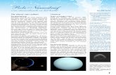 Rob Walrecht Leert je het heelal begrijpen! Robs Nieuwsbrief · PDF file van de planeet en zijn manen waren sensa-tioneel. Ondanks dat verdween deze bijzon-dere gebeurtenis al snel