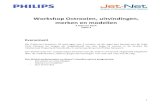 Workshop Octrooien, uitvindingen, merken en modellenimages.philips.com/is/content/PhilipsConsumer/Campaigns/CA2015… · De uitvinders legden hun uitvindingen uit en vertelden wat