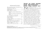 WIE IS DIE MAN DIE BEWEERT INHOUD DAT HIJ GOD IS? Ncdn.onsdagelijksbrood.org/files/2011/04/wie-is-die-man...2 DE MENSEN DIE NIET GELOVEN DAT JEZUS GOD IS V eel mensen turen naar de