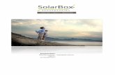 35 - SolarBox · Enkel 3.500 € 0,0572 € 42 € 242 Hoog 0 € 0,0776 € 0 € 0 ... PV-installatie € 3.838,26 € 707,25 ex BTW Betalingskorting 3% (i.g.v. 100% vooruitbetaling)