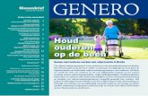 Houd ouderen op de been - beteroud.nl · Het samenwerkingsverband voor ‘Houd ouderen op de been’ bestaat uit: Ouderenorganisaties KBO Breda en NOOM (Netwerk van Organisaties van