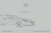 MAZDA6 · BEKIJK DE BIJBEHORENDE UITRUSTING OP P. 06 BENZINE De meest verkochte motor van de Mazda6. Standaard met handgeschakelde 6-bak (automaat: + € 1.000). Krachtig en snel.