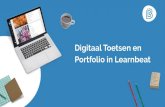 Portfolio in Learnbeat Digitaal Toetsen en · 2019. 11. 7. · portfolio AUGUSTUS 2019 - JULI 2023 Taalportfolio Duits - 5 havo In dit portfolio laatje zien op welk niveau jij lees-.