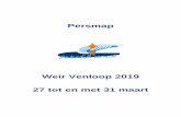 Persmap - venloop.com Weir Venloop 2019.pdfieder deel kan nemen aan dit sportspektakel. Samen met mijn bestuur, onze medewerkers, ... Meer dan 13.250 hardlopers komen uit Nederland