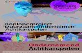 FOPPE LAND, VDM WONINGEN Koploperproject ‘D uurzaam Duurzaam... · PDF file 2018. 7. 19. · OA35 Najaar 2011.indd 1 20-10-11 15:01 coloFon uitgeverij Novema Uitgevers BV OF i.s.m.