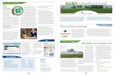 Personeel en organisatie AGRO-itaaljournaal...Nieuwsbrief Agro-vital - Kwartaaluitgave editie 1, juli - 2016 Product in de kijker Anti-Drift is een hulpstof bij het gebruik van gewasbeschermingsmiddelen