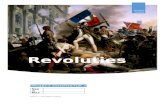 Revoluties · Web viewJullie gaan 2 tijdlijnen maken, eentje van de Franse revolutie en eentje van de Nederlandse revolutie, zorg ervoor dat je tijdlijn duidelijk is en jij hem goed