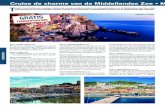 Cruise de charme van de Middellandse Zee ¢â‚¬¢ MSC Seaview de...¢  2018. 8. 31.¢  monumenten en musea