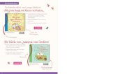 Verhalenbundels voor jonge kinderen Glitterprinsessen · Verhalenbundels voor jonge kinderen vanaf 3 jaar | gebonden | 360 blz. 200 x 200 mm | NUR 277 | € 16,99 • • • •