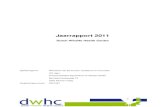 jaarrapport 2011 150311 final - dwhc.nl€¦ · Folder voor de pilot ‘De haas het haasje’. Met 32 ingezonden hazen in 2011 was het aantal verdrievoudigd t.o.v.2009 en 2010, Ook