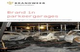 Brand in parkeergarages - IFVparkeergarages in Nederland (maar ook in het buitenland) blijkt dat er vaak meer auto’s in brand gaan dan de voorspelde drie. In Parijs is in 2001 in