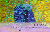 KATERINA BOHAC LINARESlatin-art.com/soubory/catalogos/Catálogo Katerina Bohac (2).pdf · Katerina Bohac Linares. 7 Amor en el campo – Love in the field Acrylic on canvas, 100 x