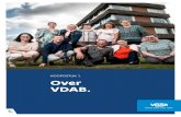 HOOFDSTUK 1. Over VDAB. · • Samen met de bouwsector en de sociale partners van de bouwsector maakt VDAB, in het kader van het BEN-actieplan en EU2020, werk van een gezamenlijke