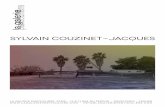 Sylvain Couzinet- · PDF file

Sylvain Couzinet-jacques La galerie particulière, paris - 16 & 11 rue du perche - 75003 paris - france.   - info@lagalerieparticuliere.com