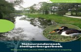 Natuuronderzoek Heiligerbergerbeek · Het waterbeheer van de beek is in handen van het waterschap Vallei en Veluwe. Zij maaien waterplanten en soms vanuit het water het eerste deel