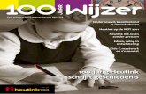 Een speciaal NOT-magazine van Heutinkcontent.heutink.nl/product/ALG/Heutink100jaarMagazine.pdf · We kijken met een gedegen, heldere visie naar de toekomst die wij vol vertrouwen