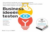Een praktisch handboek voor snel experimenteren. De 44 ...€¦ · ideeën Gebruik dit boek samen met Business Model Generatie & Waarde Propositie Ontwerp Internationale bestsellers