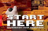 Wouter Baarsbpkamphuis.nl/multimediaCV/pdf/2006StartHere.pdfEchter, let op! Een idee mag je altijd jatten, maar een graphic of een sound niet. : Je game publiceren voor meer informatie