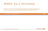 ING (L) Invest · ING (L) INVEST LUXEMBURG - JUNI 2010 VOLLEDIG PROSPECTUS l l l l l l l l l l l l l l l l l l l l l l l l l l l l l l l l l l l l l l l l l l l l l l l l l l l l