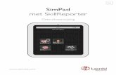 SimPad met SkillReporter - Laerdal Medicalcdn.laerdal.com/downloads/f4544/SimPadwithSkillReporter... · 2016. 11. 29. · Het registreren van gebeurtenissen kan alleen met een 1:1