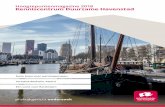 Hoogtepuntenmagazine 2018 Kenniscentrum Duurzame Havenstad · 2019. 3. 28. · ook een commercieel verhaal”, besluit Marit. ... publicatie over z’n onderzoek schrijven voor het