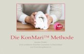 Die KonMari Methode - Stern · Fotos: Sylvia Mielcarek für Joyful Living!2. Die KonMari™ Methode Die KonMari™ Methode entwickelte die japanische Ordnungsberaterin und Bestsellerautorin