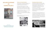 Folder Willem II MD 2018 - Maritiem District Rotterdam...- - Rotterdam-centrum in oude ansichten. - - Biografie van Koning Willem II, J. van Zanten; Boom Amsterdam Waterstadgenootschap