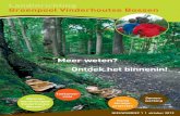 Landinrichting Groenpool Vinderhoutse Bossen · 2015. 6. 8. · Vlaamse Landmaatschappij, Regio West, Vestiging Gent, Ganzendries 149, 9000 Gent, tel. 09 244 85 00 vinderhoutsebossen@vlm.be