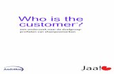 Who is the customer?annysportfoliocommunicatie.weebly.com/uploads/1/1/6/1/11615305/onderzo... · 2 Resultaten deskresearch 2. 1 Trends en ontwikkelingen in de haarverzorging Crisis!in!shampooland!