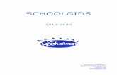 SCHOOLGIDS - AccentSitesaccentsites.nl/site-content/uploads/sites/12/2019/...maken van kleurrijke kinderverhalen en liedjes uit de methode “Trefwoord”. Bij ons op school zitten
