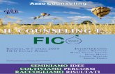 Il counseling è FICO...Il counseling è... FICO Author AssoCounseling Created Date 2/13/2019 4:45:13 PM ...