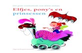 Het grote voorleesboek voor kleine meisjes Elfjes, pony’s en …beeld.boekboek.nl/PLPL/p/9789021668895/rea9789021668895.pdf · Elfjes, pony’s en prinsessen springen vrolijk door