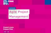 WHITEPAPER Agile Project Management - Pink Elephant · 2018. 7. 18. · Control. De Agile ® Project Manager volgt echter een heel andere stijl. In een Agile ® Project worden in