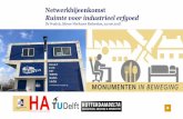 Netwerkbijeenkomst Ruimte voor industrieel erfgoed · 2018. 6. 28. · ‘De provincie Zuid-Holland organiseert dit evenement samen met Rotterdam Delta en TU Delft. Een goede samenwerking