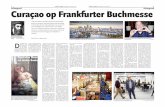 14 Antilliaans Dagblad Achtergrond Curaçao op Frankfurter … · 2016. 11. 24. · met de logo’s op de gevels van voorname banken en andere fi-nanciële dienstverleners, ... gepast