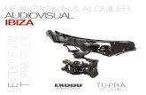 STUDIO XODO UPRA T - Exodo Rental · combinación con lentes ﬁjas o zoom. Ideal para rodaje de otros vehículos o cualquier sujeto en movimiento. 4 The articulated Flowcine´s BLACK